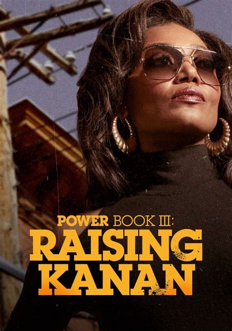 Watch Power Book III: Raising Kanan Streaming Online .